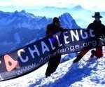 Wyprawa na górę Mt. Blanc 4810m - zdjęcie z blog podróżniczy 4challenge