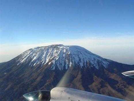 Góra Kilimandżaro 5895m - blog podróżniczy