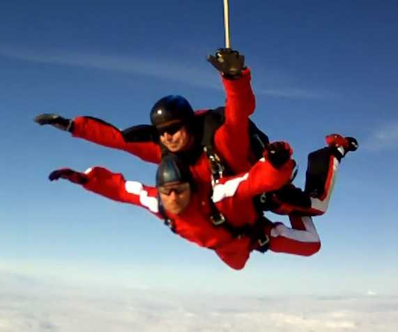 skydive