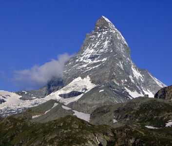 Szczyt Matterhorn - 4challenge