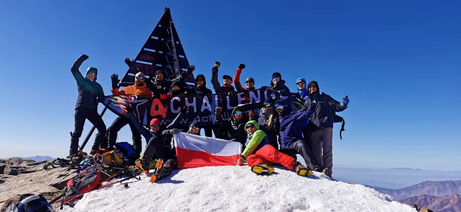 Jebel Toubkal_4challenge na szczycie